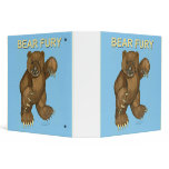 Bear Fury binders
