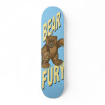 Bear Fury Skateboard