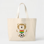 BEAR GHANA CANVAS BAG