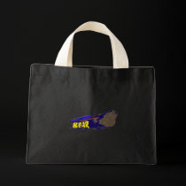 Bear Graffiti Art bags