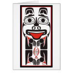 Bear Greeting Card