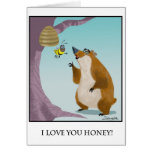 bear greeting cards