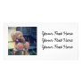 Bear Greeting Picture Card