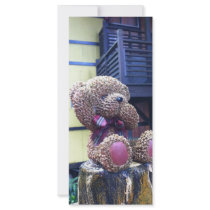 Bear Greeting Rack Card