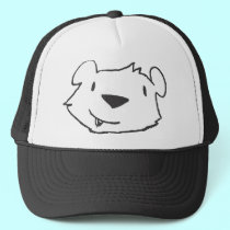 Bear Hat hats