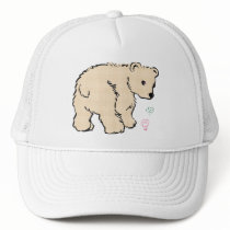 Bear Hat by kidsworld Bear Hat