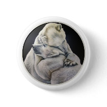 Bear Hug Pin