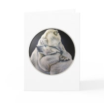 Bear Hug Greeting Cards