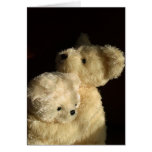 Bear hug card