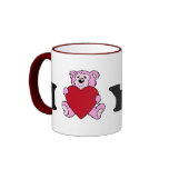 Bear Hug Coffee Mugs