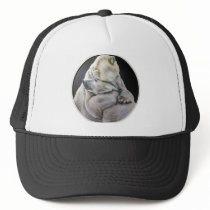 Bear Hug Trucker Hat