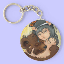 Bear Hug keychains