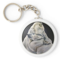 Bear Hug Key Chains