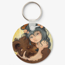 Bear Hug keychains by valarie79 Bear Hug keychains