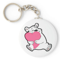 Bear Hug Keychains
