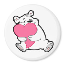 Bear Hug Magnets