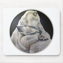 Bear Hug Mousepad