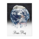Bear Hug postcards