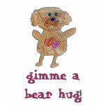 bear hug t shirts