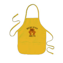 Bear Hugs Apron
