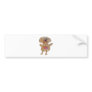 bear hugs bumper stickers