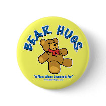 Bear Hugs Button