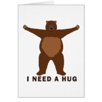 Bear Hugs Cards