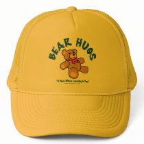 Bear Hugs Hat