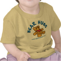 Bear Hugs Logo Shirt