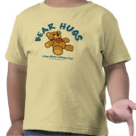 Bear Hugs Logo Tee Shirt