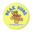 Bear Hugs Magnet