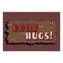Bear Hugs Photo Art