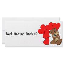 Bear Hugs!- Rack Card (Info Can Be Changed) rack cards by nightmare7darkangel Bear Hugs!- Rack Card (Info Can Be Changed) rack cards