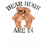 Bear Hugs Tee Shirts