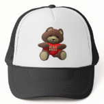 Bear Hugs Valentines Day Gifts Mesh Hat