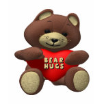 Bear Hugs Valentines Day Gifts T Shirt