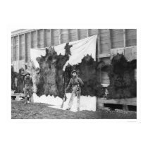 Bear Hunting Alaska 1906 posters