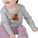 bear i luv u long sleeve infant shirt
