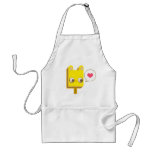 Bear Ice Cream Apron