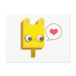 Bear Ice Cream Post Cards