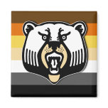 Bear Icon Magnet