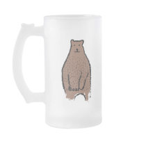 Bear Identity Mug