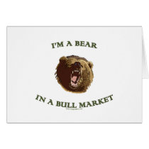 Bear in a Bull Market