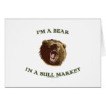 Bear in a Bull Market cards