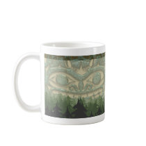 Bear in the Woods mugs