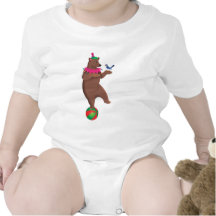 bear infant creeper