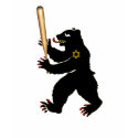Bear Jew Germany t-shirts