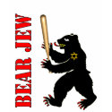 Bear Jew t-shirts