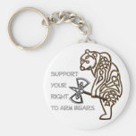 Bear Key Chain