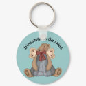 Bear keychains by franticattic Bear keychains